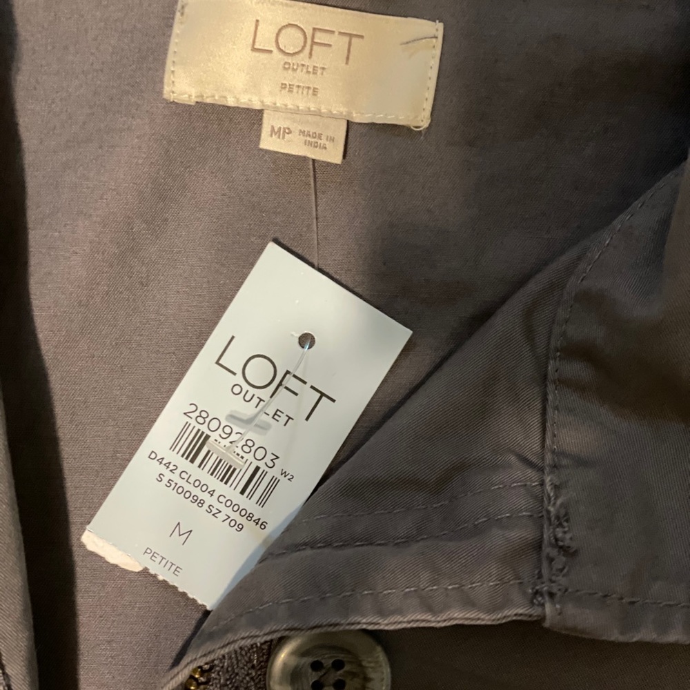 Loft jacket